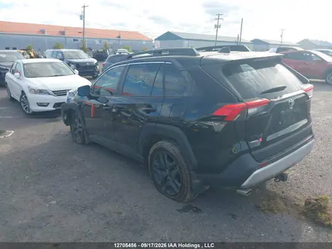 2025 Toyota Rav4 Adventure/trd Off Road VIN 2T3J1RFV4SW552947 фото 3