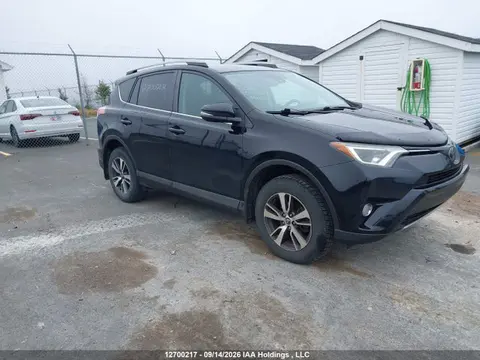 2018 Toyota Rav4 Adventure/xle VIN 2T3RFREV1JW782014 фото 1