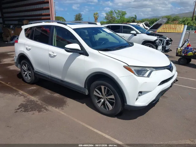2018 Toyota Rav4 Adventure/xle VIN JTMWFREV2JJ191501 фото 1