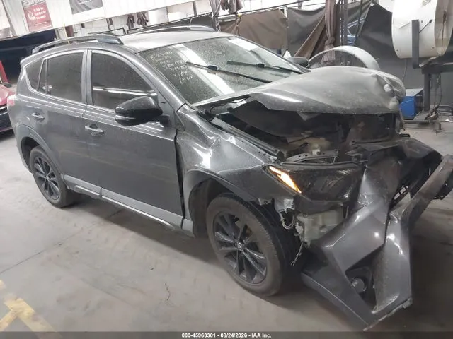 2018 Toyota Rav4 Adventure VIN 2T3RFREV9JW851998 фото 1