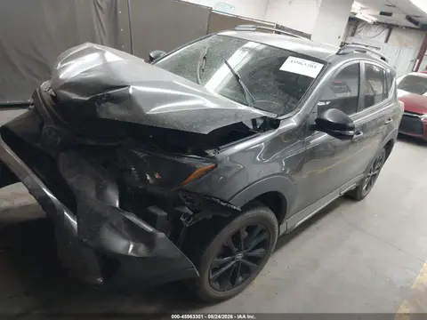 2018 Toyota Rav4 Adventure VIN 2T3RFREV9JW851998 фото 2