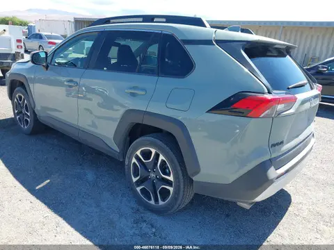 2019 Toyota Rav4 Adventure VIN 2T3J1RFV3KC012801 фото 3