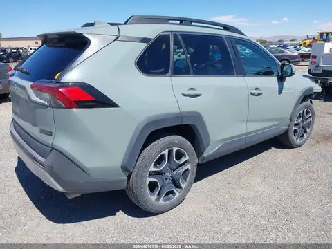 2019 Toyota Rav4 Adventure VIN 2T3J1RFV3KC012801 фото 4