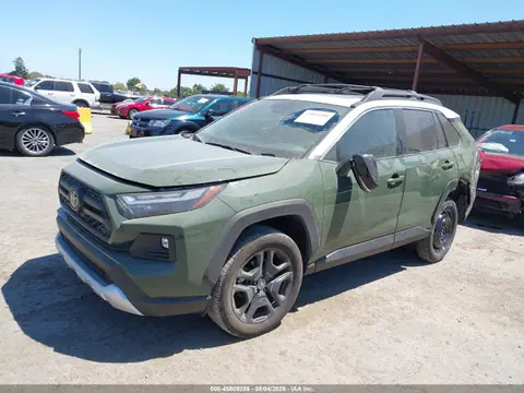 2024 Toyota Rav4 Adventure VIN 2T3J1RFVXRW414159 фото 2