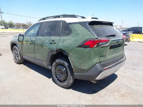 2024 Toyota Rav4 Adventure VIN 2T3J1RFVXRW414159 фото 3