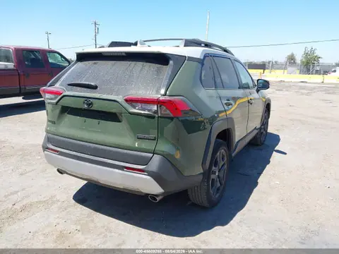 2024 Toyota Rav4 Adventure VIN 2T3J1RFVXRW414159 фото 4