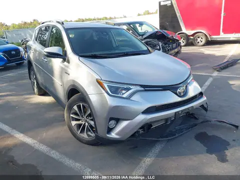 2018 Toyota Rav4 Hv Le Plus/xle VIN JTMRJREV6JD211808 фото 1