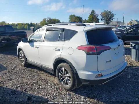 2018 Toyota Rav4 Hybrid Le+ VIN JTMRJREV0JD206085 фото 3