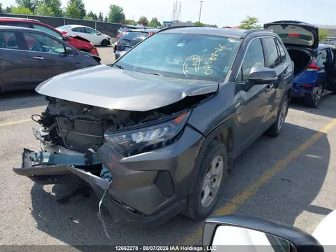 2021 Toyota Rav4 Hybrid Le VIN 2T3BWRFV8MW110925 фото 2