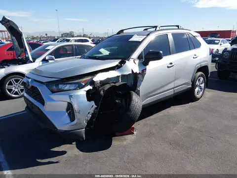 2021 Toyota Rav4 Hybrid Le VIN 2T3L6RFV1MW014431 фото 2