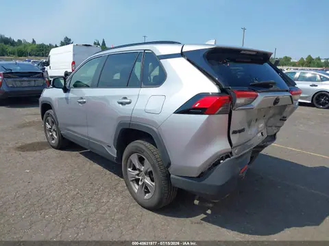 2022 Toyota Rav4 Hybrid Le VIN JTMMWRFVXND149040 фото 3