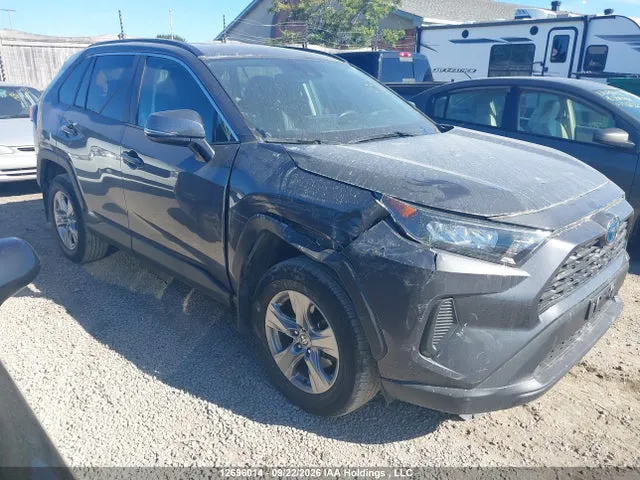 2024 Toyota Rav4 Hybrid Le VIN 2T3BWRFVXRW251180 фото 1