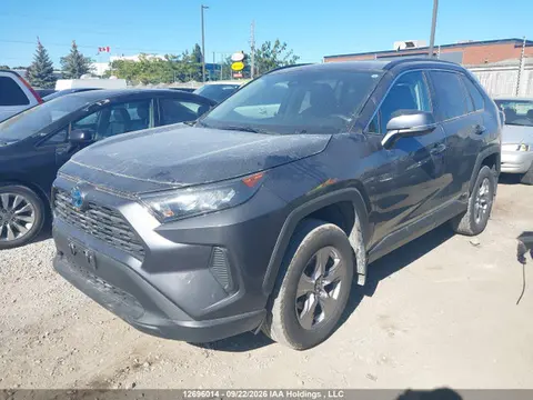 2024 Toyota Rav4 Hybrid Le VIN 2T3BWRFVXRW251180 фото 2