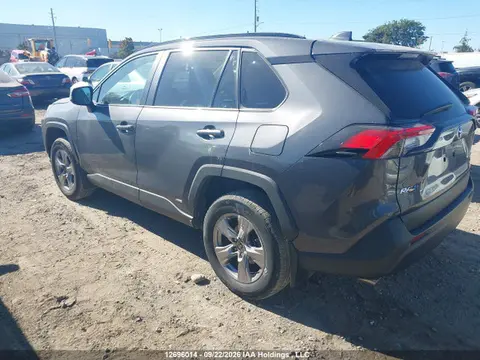 2024 Toyota Rav4 Hybrid Le VIN 2T3BWRFVXRW251180 фото 3