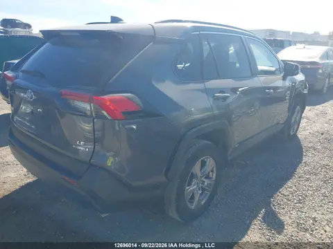 2024 Toyota Rav4 Hybrid Le VIN 2T3BWRFVXRW251180 фото 4