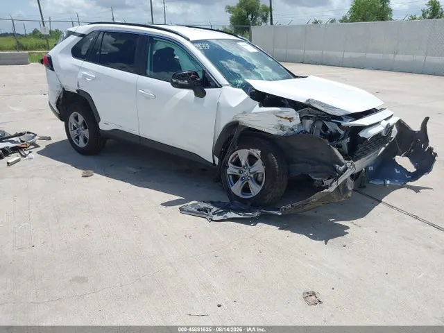 2024 Toyota Rav4 Hybrid Le VIN 2T3MWRFV5RW217379 фото 1