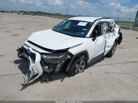 2024 Toyota Rav4 Hybrid Le VIN 2T3MWRFV5RW217379 фото 2