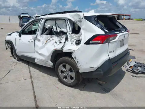 2024 Toyota Rav4 Hybrid Le VIN 2T3MWRFV5RW217379 фото 3