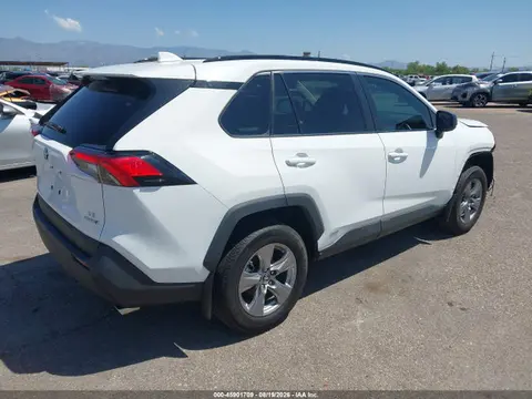 2024 Toyota Rav4 Hybrid Le VIN 4T3LWRFV6RU141697 фото 4