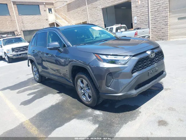 2025 Toyota Rav4 Hybrid Le VIN JTMMWRFV2SD294598 фото 1