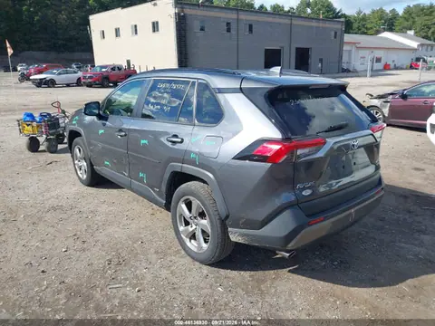 2020 Toyota Rav4 Hybrid Limited VIN JTMDWRFV3LD526529 фото 3