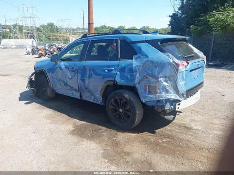 2022 Toyota Rav4 Hybrid Se VIN JTM16RFV0ND066963 фото 3