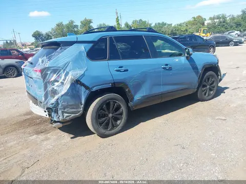 2022 Toyota Rav4 Hybrid Se VIN JTM16RFV0ND066963 фото 4