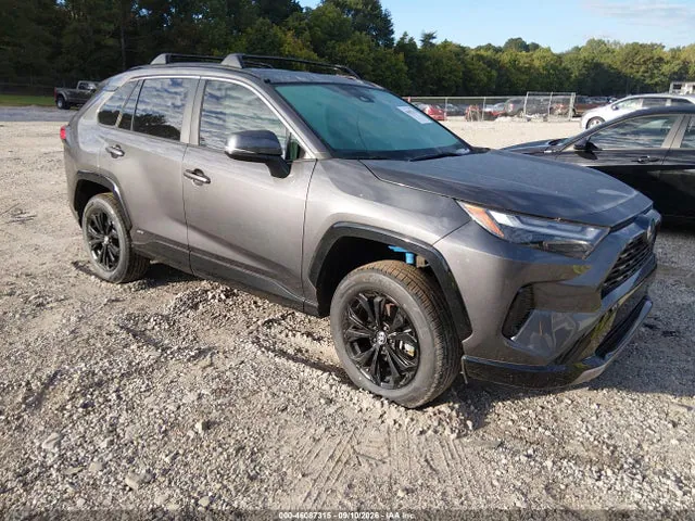 2023 Toyota Rav4 Hybrid Se VIN 4T3T6RFV3PU139936 фото 1