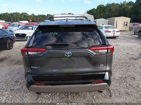 2023 Toyota Rav4 Hybrid Se VIN 4T3T6RFV3PU139936 фото 16