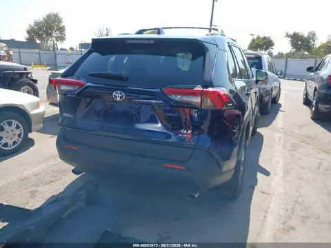 2025 Toyota Rav4 Hybrid Xle Premium VIN JTMB6RFV2SJ092045 фото 4