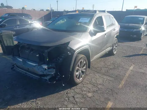 2025 Toyota Rav4 Hybrid Xle Premium VIN 2T3B6RFV8SW083870 фото 2