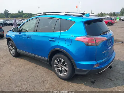 2016 Toyota Rav4 Hybrid Xle VIN JTMRJREV3GD034434 фото 3