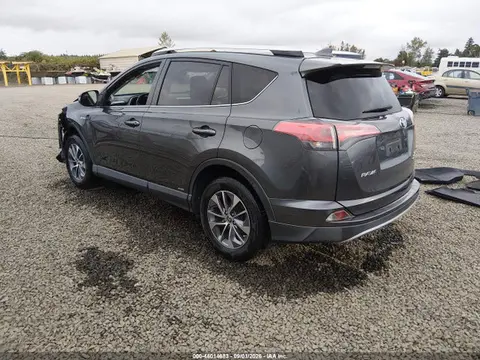 2016 Toyota Rav4 Hybrid Xle VIN JTMRJREV4GD041179 фото 3
