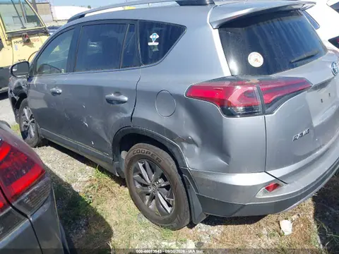 2018 Toyota Rav4 Hybrid Xle VIN JTMRJREV5JD221360 фото 3