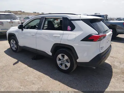 2019 Toyota Rav4 Hybrid Xle VIN JTMRWRFV0KD029393 фото 3