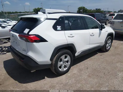 2019 Toyota Rav4 Hybrid Xle VIN JTMRWRFV0KD029393 фото 4