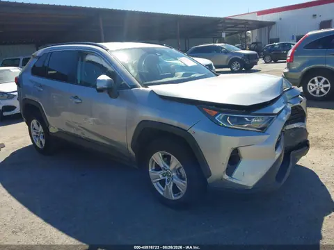 2020 Toyota Rav4 Hybrid Xle VIN 4T3R6RFV3LU002340 фото 1