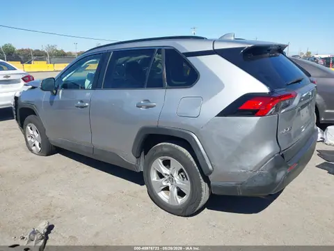2020 Toyota Rav4 Hybrid Xle VIN 4T3R6RFV3LU002340 фото 3