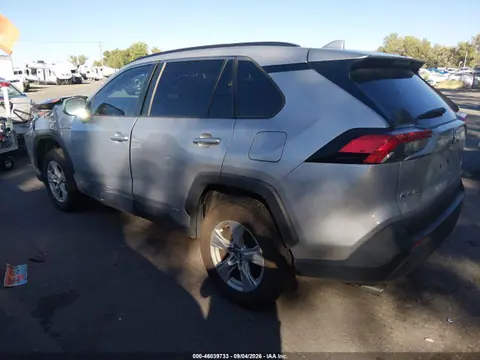 2020 Toyota Rav4 Hybrid Xle VIN 2T3RWRFV6LW082278 фото 2