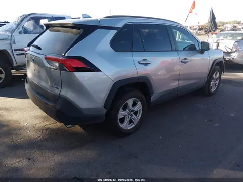2020 Toyota Rav4 Hybrid Xle VIN 2T3RWRFV6LW082278 фото 3