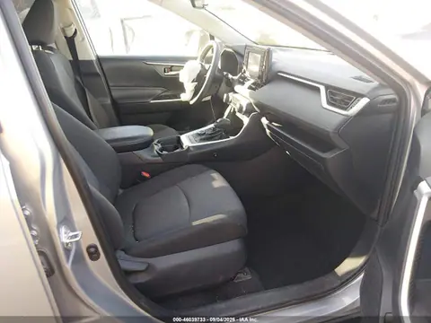 2020 Toyota Rav4 Hybrid Xle VIN 2T3RWRFV6LW082278 фото 4