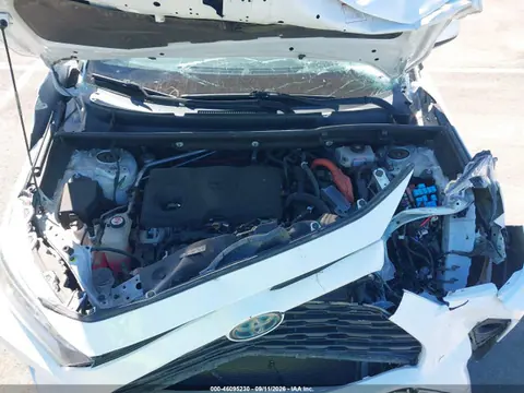 2020 Toyota Rav4 Hybrid Xle VIN 2T3RWRFV7LW053520 фото 10