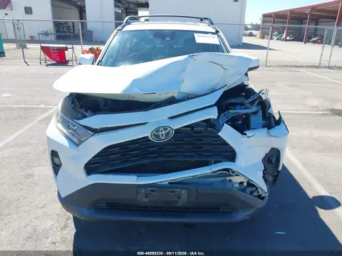 2020 Toyota Rav4 Hybrid Xle VIN 2T3RWRFV7LW053520 фото 12