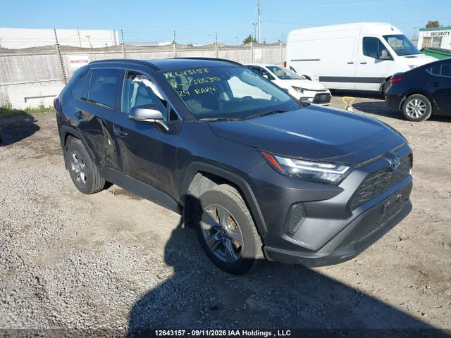 2024 Toyota Rav4 Hybrid Xle VIN 2T3RWRFV7RW238630 фото 1