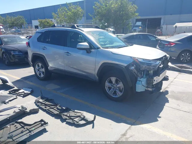 2024 Toyota Rav4 Hybrid Xle VIN 4T3RWRFV6RU127194 фото 1