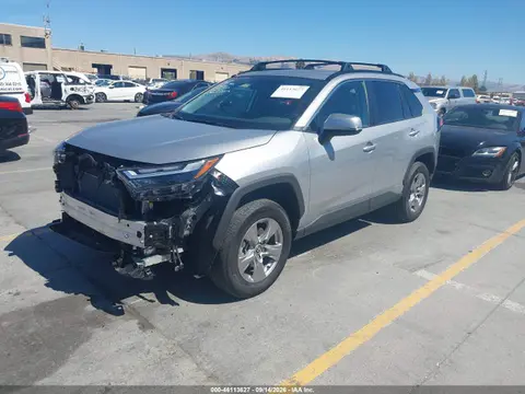 2024 Toyota Rav4 Hybrid Xle VIN 4T3RWRFV6RU127194 фото 2
