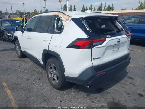 2024 Toyota Rav4 Hybrid Xle VIN JTMRWRFV1RD215504 фото 3