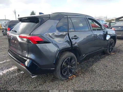2023 Toyota Rav4 Hybrid Xse VIN JTME6RFV1PJ034190 фото 4
