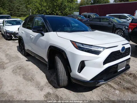 2024 Toyota Rav4 Hybrid Xse VIN 2T35WRFVXRW209072 фото 1