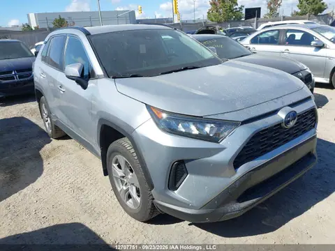 2024 Toyota RAV4 HYBRID VIN 2T3BWRFV9RW190436 фото 1